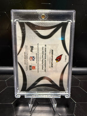 2026 Topps Flagship Jeremiyah Love NFL Rookie Material Auto /50 RC