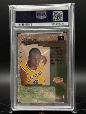 1996-97 SkyBox Premium #55 Kobe Bryant PSA 9