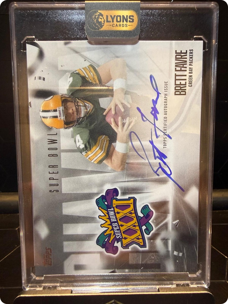 SUPER BOWL CHAMPION SIGNATURES