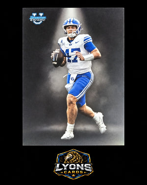 2026 Bowman Chrome U Bear Bachmeier #BS-27 Bowman Spotlights SSP