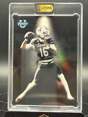 2026 Bowman Chrome U LaNorris Sellers #BS-30 Bowman Spotlights SSP