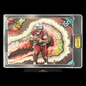 2026 Bowman Chrome LaNorris Sellers Crystallized C-19 South Carolina Gamecocks