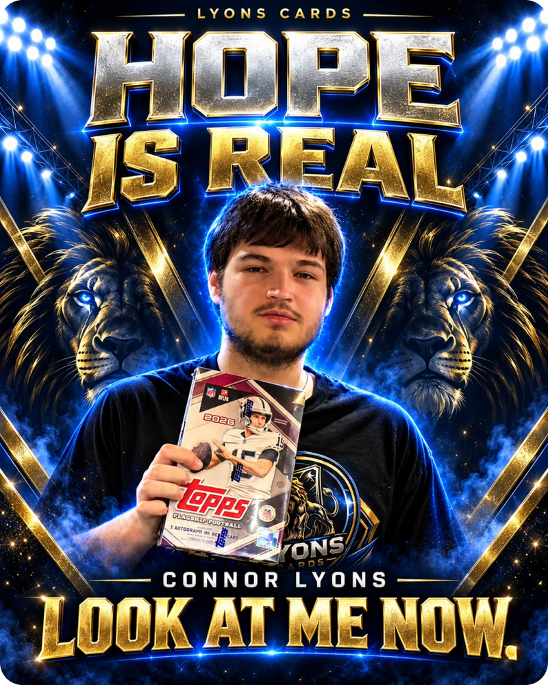 CONNOR LYONS
