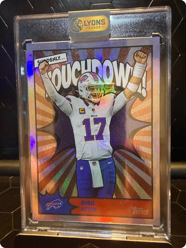 TOUCHDOWN