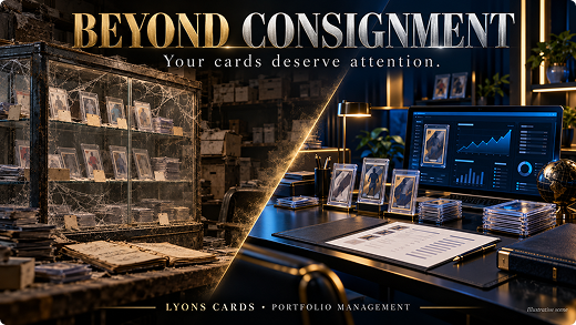 BEYOND CONSIGNMENT