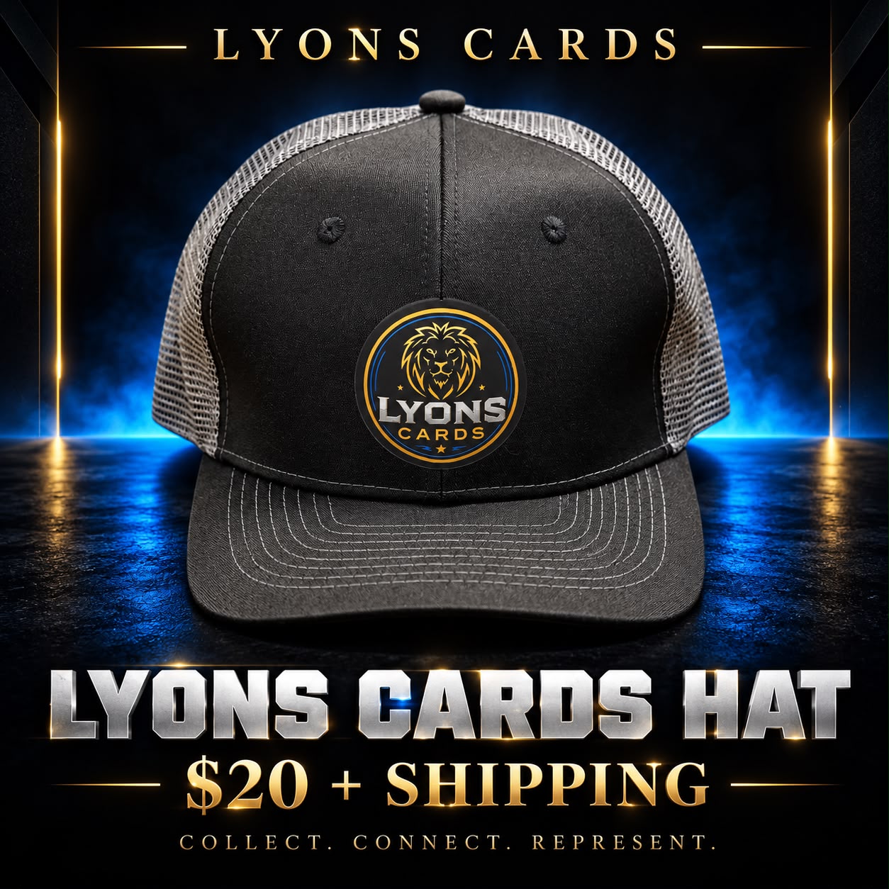Mechandise – Lyons Cards