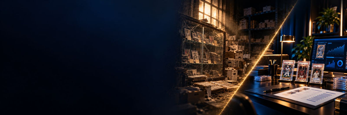 BEYOND CONSIGNMENT