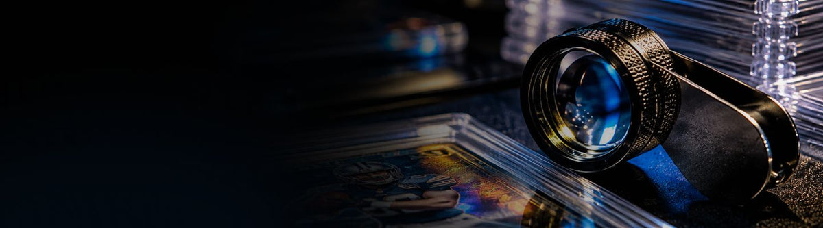 COULD YOUR CARD BE WORTH MORE?