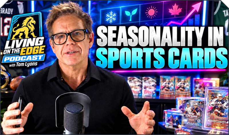 SEASONALITY IN SPORTS CARDS