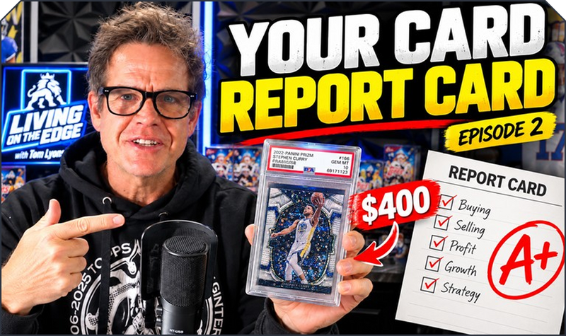 YOUR CARD REPORT CARD