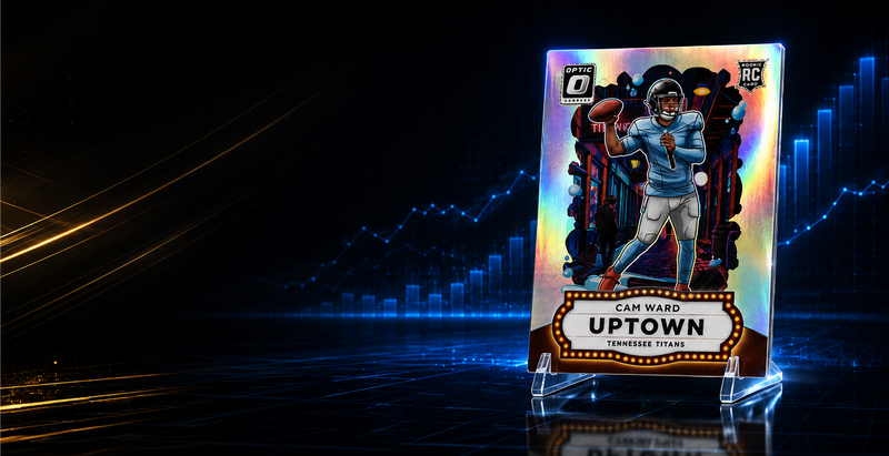 WHY SPORTS CARDS NEED DYNAMIC PRICING