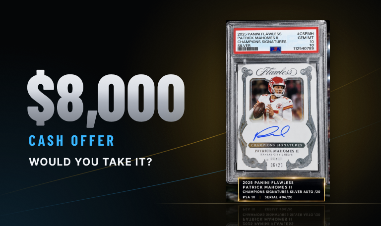THEY LAUGHED AT MY$8,000 OFFER